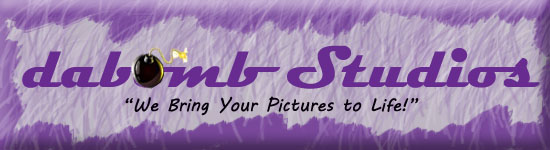 dabomb Studios Logo
